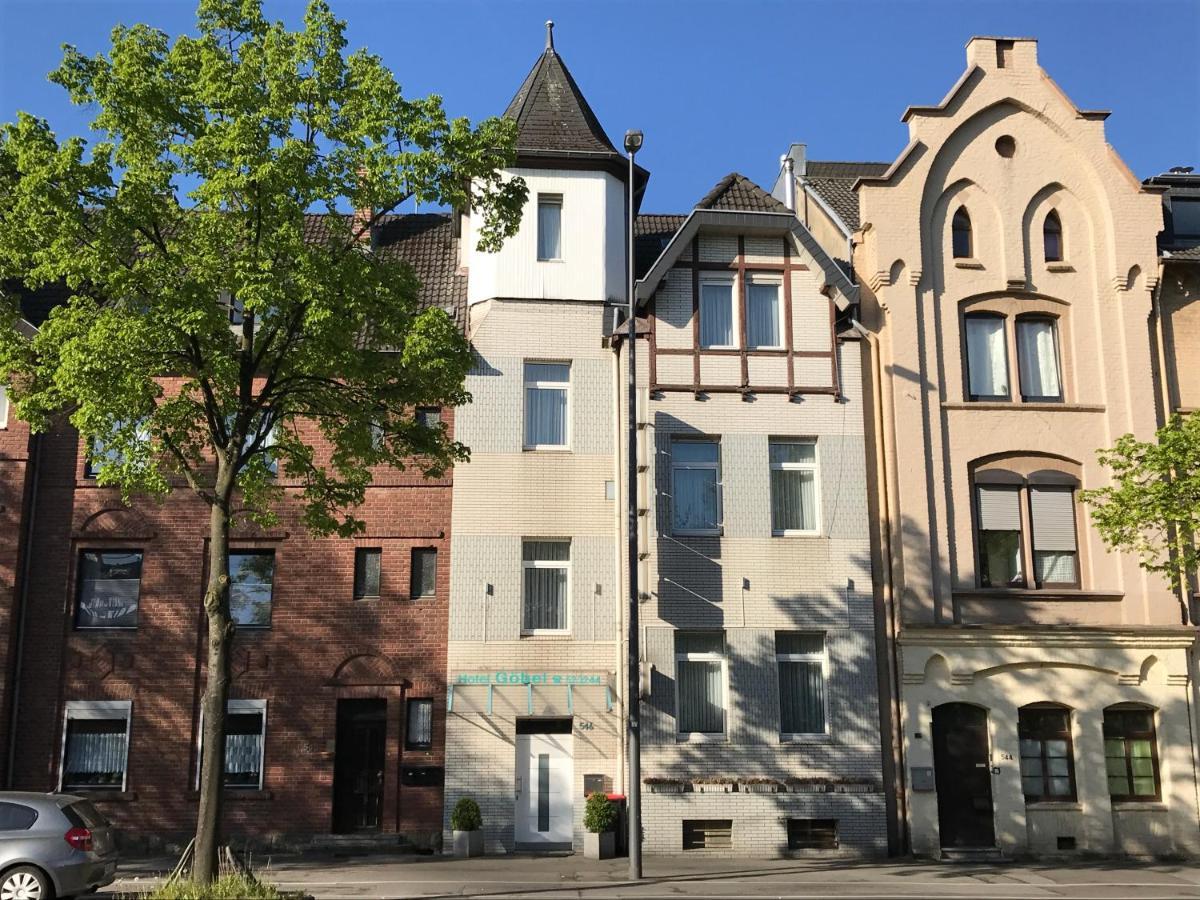 Hotel Marina Aachen Exterior photo